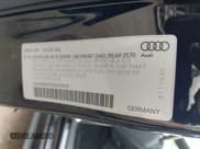 ✅ 2019 Audi A5 Sportback Premium • VIN: WAUDNCF55KA076475 • Lot: 42600859. Wystawiony na IAAI z przebiegiem 67 207 mil. Bezpłatny archiwum sprzedaży aukcyjnych z USA i szczegółowy raport historii pojazdu na DreamBid. Zdjęcie 9.