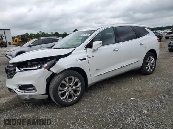 ✅ 2018 Buick Enclave Avenir • VIN: 5GAERDKW5JJ272268 • Lot: 60118705. Wystawiony na Copart z przebiegiem 49 638 mil. Bezpłatny archiwum sprzedaży aukcyjnych z USA i szczegółowy raport historii pojazdu na DreamBid. Zdjęcie 1.