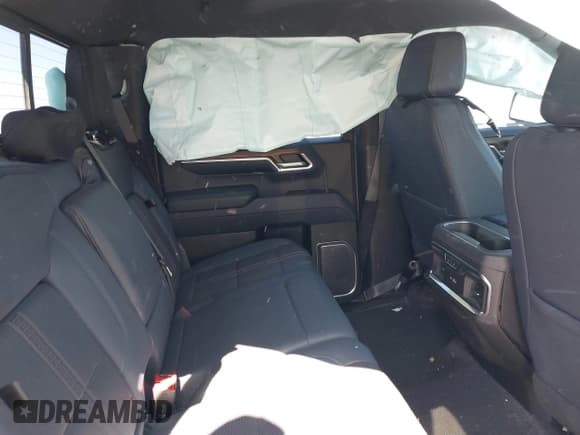 ✅ 2022 Chevrolet Silverado 1500 • VIN: 1GCUDJET3NZ633089 • Лот: 41419358. Опубликован ранее на IAAI с пробегом 43 152 миль. Бесплатный доступ к архиву аукционных продаж из США и подробный отчёт об истории автомобиля на DreamBid. Изображение 8.