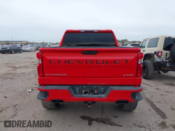 ✅ 2021 Chevrolet Silverado 1500 RST • VIN: 3GCUYEET6MG174912 • Лот: 41359036. Опубликован ранее на IAAI с пробегом 58 325 миль. Бесплатный доступ к архиву аукционных продаж из США и подробный отчёт об истории автомобиля на DreamBid. Изображение 16.