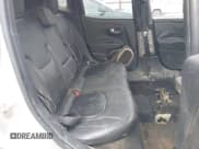 ✅ 2016 Jeep Renegade Limited • VIN: ZACCJADT3GPC85351 • Lot: 41697381. Listed on IAAI with Not provided. Free auction sales archive from the USA and detailed vehicle history report at DreamBid. Image 8.