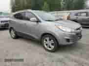 ✅ 2011 Hyundai Tucson Limited • VIN: KM8JUCAC2BU264783 • Lot: 71368135. Listed on Copart with 161,832 mi miles. Access the free auction sales archive from the USA and view a detailed vehicle history report at DreamBid. Image 4.