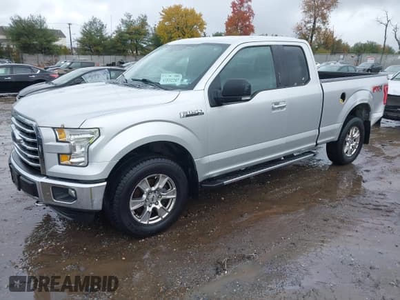 ✅ 2016 Ford F-150 XLT • VIN: 1FTFX1EF2GFB90464 • Lot: 43532287. Listed on IAAI with 86,972 mi. Free auction sales archive from the USA and detailed vehicle history report at DreamBid. Image 20.