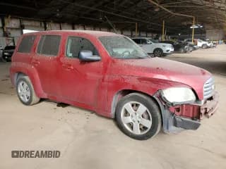 ✅ 2011 Chevrolet HHR LS • VIN: 3GNBAAFW6BS531794 • Lot: 42731465. Listed on Copart with 111,809 mi. Free auction sales archive from the USA and detailed vehicle history report at DreamBid. Image 4.