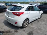 ✅ 2013 Hyundai Elantra • VIN: KMHD35LE2DU022637 • Lot: 42272686. Listed on IAAI with 110,408 mi. Free auction sales archive from the USA and detailed vehicle history report at DreamBid. Image 4.