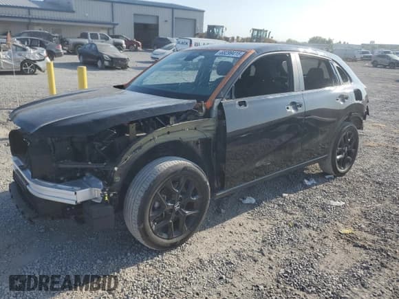 ✅ 2024 Honda HR-V Sport • VIN: 3CZRZ2H58RM728100 • Lot: 68299415. Wystawiony na Copart z przebiegiem 13 956 mil. Bezpłatny archiwum sprzedaży aukcyjnych z USA i szczegółowy raport historii pojazdu na DreamBid. Zdjęcie 1.