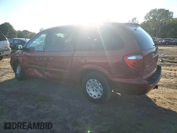 ✅ 2003 Chrysler Town & Country • VIN: 2C4GP24R73R362514 • Lot: 79293044. Wystawiony na Copart z przebiegiem 163 911 mil. Bezpłatny archiwum sprzedaży aukcyjnych z USA i szczegółowy raport historii pojazdu na DreamBid. Zdjęcie 2.