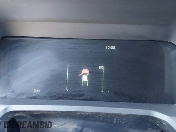 ✅ 2024 Toyota Tacoma SR5 • VIN: 3TMKB5FN6RM019245 • Лот: 41978354. Опубликован ранее на IAAI с пробегом 263 миль. Бесплатный доступ к архиву аукционных продаж из США и подробный отчёт об истории автомобиля на DreamBid. Изображение 7.