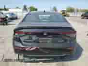 2025 Honda Accord Sport-L with VIN 1HGCY2F78SA056627, listed as a Copart auction lot 81959995 with 11,645 mi miles and Salvage title. Bid and sale history available at DreamBid. Image 6.