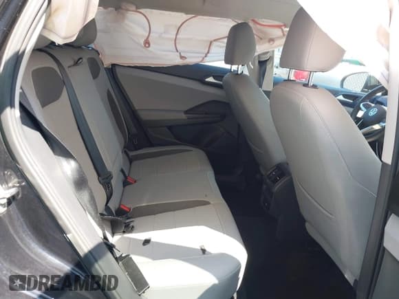 ✅ 2023 Volkswagen Taos SE • VIN: 3VVSX7B20PM335151 • Лот: 43198404. Опубликован ранее на IAAI с пробегом 30 472 миль. Бесплатный доступ к архиву аукционных продаж из США и подробный отчёт об истории автомобиля на DreamBid. Изображение 8.