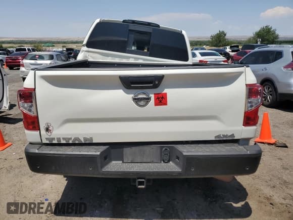 ✅ 2021 Nissan Titan S • VIN: 1N6AA1EC0MN528119 • Lot: 62300615. Wystawiony na Copart z przebiegiem Nie podano. Bezpłatny archiwum sprzedaży aukcyjnych z USA i szczegółowy raport historii pojazdu na DreamBid. Zdjęcie 6.
