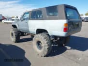 ✅ 1987 Toyota 4Runner • VIN: JT4RN62D4H0151012 • Lot: 43525525. Listed on IAAI with 209,842 mi. Free auction sales archive from the USA and detailed vehicle history report at DreamBid. Image 3.