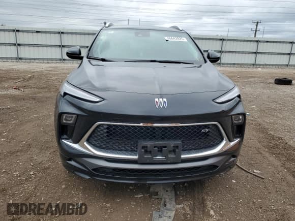 ✅ 2025 Buick Encore GX Sport Touring • VIN: KL4AMDSL4SB020373 • Lot: 86642825. Listed on Copart with 11,570 mi. Free auction sales archive from the USA and detailed vehicle history report at DreamBid. Image 5.