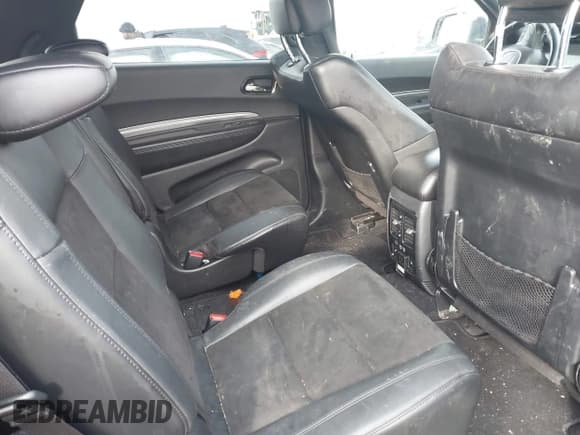 ✅ 2020 Dodge Durango GT Plus • VIN: 1C4RDJDG4LC146896 • Lot: 41027411. Wystawiony na IAAI z przebiegiem 109 850 mil. Bezpłatny archiwum sprzedaży aukcyjnych z USA i szczegółowy raport historii pojazdu na DreamBid. Zdjęcie 8.