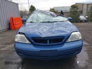 ✅ 2002 Mercury Sable LS Premium • VIN: 1MEHM59S02A614938 • Lot: 41640570. Listed on IAAI with 86,549 mi. Free auction sales archive from the USA and detailed vehicle history report at DreamBid. Image 12.