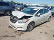 ✅ 2015 Kia Forte LX • VIN: KNAFK4A66F5380226 • Lot: 43184101. Wystawiony na IAAI z przebiegiem 163 635 mil. Bezpłatny archiwum sprzedaży aukcyjnych z USA i szczegółowy raport historii pojazdu na DreamBid. Zdjęcie 2.