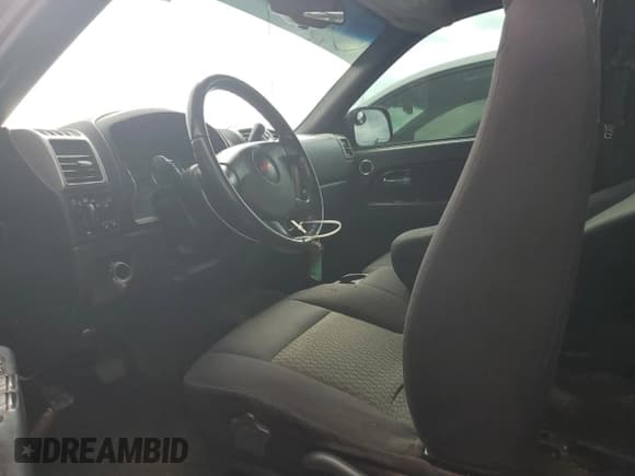 ✅ 2008 Chevrolet Colorado 2LT • VIN: 1GCDT13E788132644 • Lot: 53875445. Listed on Copart with 210,940 mi. Free auction sales archive from the USA and detailed vehicle history report at DreamBid. Image 7.