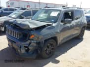 ✅ 2020 Jeep Renegade Altitude • VIN: ZACNJABB2LPL80283 • Lot: 41807207. Listed on IAAI with 50,635 mi. Free auction sales archive from the USA and detailed vehicle history report at DreamBid. Image 17.