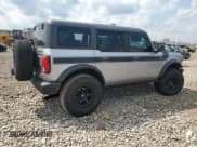 ✅ 2024 Ford Bronco Black Diamond • VIN: 1FMEE1BP2RLB13754 • Lot: 67770025. Listed on Copart with Not provided. Free auction sales archive from the USA and detailed vehicle history report at DreamBid. Image 3.