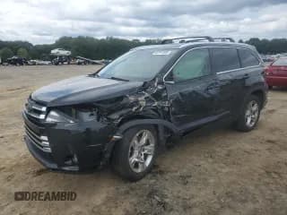 ✅ 2017 Toyota Highlander Limited • VIN: 5TDYZRFH5HS189179 • Lot: 83791305. Wystawiony na Copart z przebiegiem 115 530 mil. Bezpłatny archiwum sprzedaży aukcyjnych z USA i szczegółowy raport historii pojazdu na DreamBid. Zdjęcie 1.