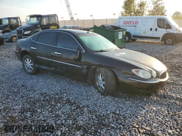 ✅ 2005 Buick LaCrosse CXL • VIN: 2G4WD562951322227 • Лот: 81107055. Опубликован ранее на Copart с пробегом Не указан. Бесплатный доступ к архиву аукционных продаж из США и подробный отчёт об истории автомобиля на DreamBid. Изображение 4.