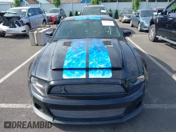 ✅ 2012 Ford Mustang Shelby GT500 • VIN: 1ZVBP8JS0C5212081 • Lot: 42443883. Listed on IAAI with 40,878 mi. Free auction sales archive from the USA and detailed vehicle history report at DreamBid. Image 13.