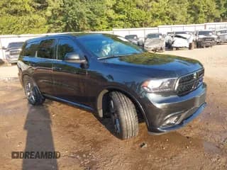 ✅ 2014 Dodge Durango SXT • VIN: 1C4RDHAG1EC445942 • Lot: 43347703. Listed on IAAI with 104,915 mi. Free auction sales archive from the USA and detailed vehicle history report at DreamBid. Image 1.