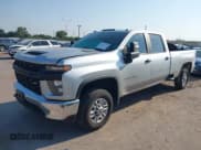 ✅ 2020 Chevrolet Silverado 2500HD Work Truck • VIN: 1GC1WLEY0LF305275 • Lot: 43217377. Listed on IAAI with 116,239 mi. Free auction sales archive from the USA and detailed vehicle history report at DreamBid. Image 17.