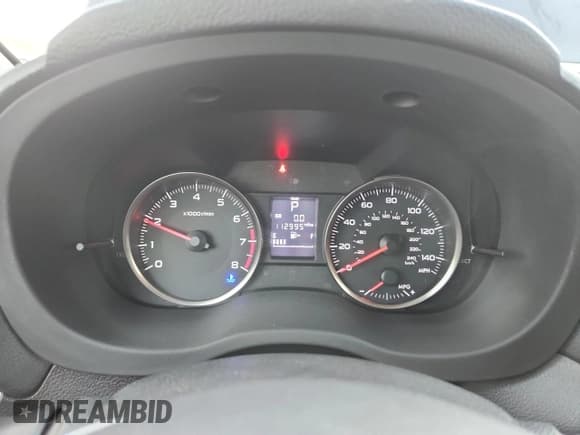 ✅ 2016 Subaru Crosstrek Premium • VIN: JF2GPABC6G8215208 • Lot: 91715835. Listed on Copart with 112,995 mi. Free auction sales archive from the USA and detailed vehicle history report at DreamBid. Image 9.