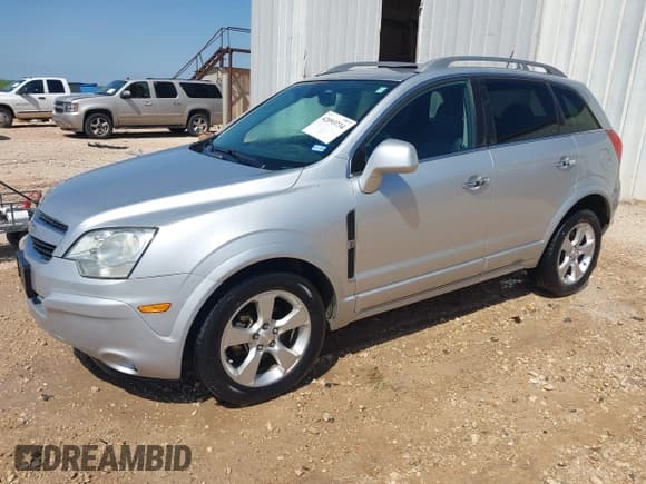 ✅ 2013 Chevrolet Captiva Sport LTZ • VIN: 3GNAL4EK3DS586437 • Lot: 42093734. Wystawiony na IAAI z przebiegiem 76 688 mil. Bezpłatny archiwum sprzedaży aukcyjnych z USA i szczegółowy raport historii pojazdu na DreamBid. Zdjęcie 2.