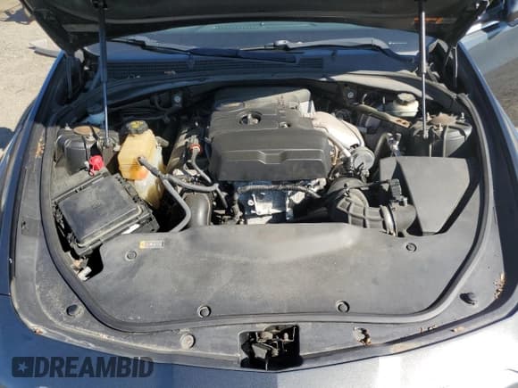 ✅ 2015 Cadillac CTS Luxury AWD • VIN: 1G6AX5SX0F0104927 • Лот: 81432425. Опубликован ранее на Copart с пробегом 134 411 миль. Бесплатный доступ к архиву аукционных продаж из США и подробный отчёт об истории автомобиля на DreamBid. Изображение 11.