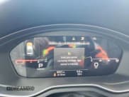 ✅ 2023 Audi S4 Premium Plus • VIN: WAUB4AF49PA074578 • Lot: 42265474. Listed on Copart with 6,057 mi. Free auction sales archive from the USA and detailed vehicle history report at DreamBid. Image 9.