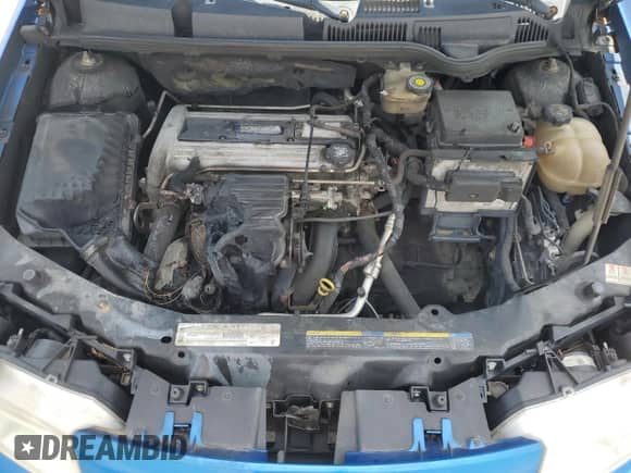 2003 Saturn ION ION 3 with VIN 1G8AK52FX3Z131766, listed as a Copart auction lot 65722335 with 281,369 mi miles and Salvage title. Bid and sale history available at DreamBid. Image 11.