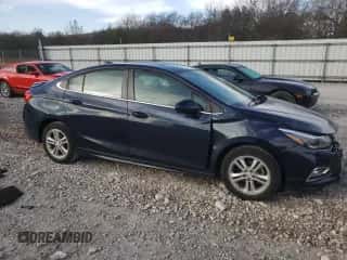 ✅ 2016 Chevrolet Cruze LT • VIN: 1G1BE5SM6G7303818 • Лот: 68403242. Размещён на Copart с пробегом 75 019 миль миль. Получите бесплатный доступ к архиву аукционных продаж из США и посмотрите подробный отчёт об истории автомобиля на DreamBid. Изображение 4.