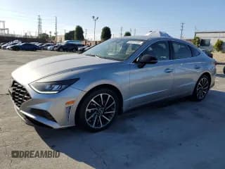 ✅ 2020 Hyundai Sonata SEL Plus • VIN: 5NPEJ4J24LH048067 • Лот: 84913165. Опубликован ранее на Copart с пробегом 88 911 миль. Бесплатный доступ к архиву аукционных продаж из США и подробный отчёт об истории автомобиля на DreamBid. Изображение 1.