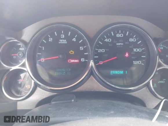 ✅ 2013 Chevrolet Silverado 2500HD Work Truck • VIN: 1GC2KVCG4DZ108678 • Lot: 42811229. Wystawiony na IAAI z przebiegiem 238 835 mil. Bezpłatny archiwum sprzedaży aukcyjnych z USA i szczegółowy raport historii pojazdu na DreamBid. Zdjęcie 7.