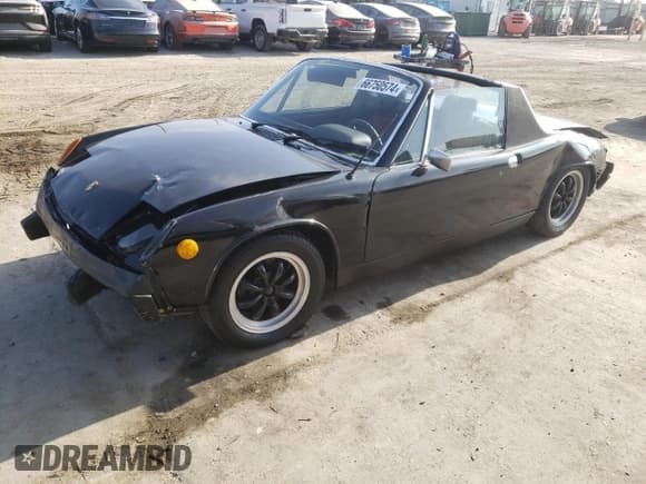 ✅ 1971 Porsche 911 • VIN: 4712908606 • Лот: 77713714. Опубликован ранее на Copart с пробегом 77 893 миль. Бесплатный доступ к архиву аукционных продаж из США и подробный отчёт об истории автомобиля на DreamBid. Изображение 1.