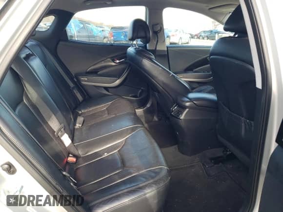 2014 Hyundai Azera Limited with VIN KMHFH4JG0EA383179, listed as a Copart auction lot 79059194 with 174,348 mi miles and Clean title. Bid and sale history available at DreamBid. Image 10.