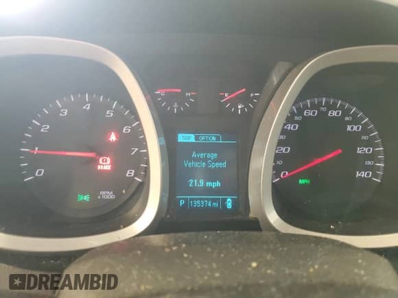 2014 Chevrolet Equinox LT с VIN 2GNALBEKXE6300278, выставлен на аукционе Copart как лот 89855745 с пробегом 135 374 миль миль и Списание • Salvage title. История ставок и продаж доступна на DreamBid. Изображение 9.