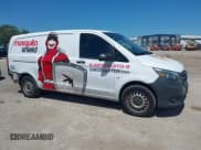 ✅ 2017 Mercedes-Benz Metris Cargo • VIN: WD3PG2EA5H3336402 • Lot: 42034017. Listed on IAAI with 90,336 mi. Free auction sales archive from the USA and detailed vehicle history report at DreamBid. Image 1.