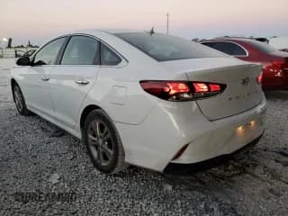 ✅ 2019 Hyundai Sonata SEL • VIN: 5NPE34AF1KH753680 • Лот: 70424662. Опубликован ранее на Copart с пробегом 41 779 миль. Бесплатный доступ к архиву аукционных продаж из США и подробный отчёт об истории автомобиля на DreamBid. Изображение 2.