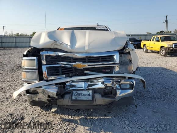 2014 Chevrolet Silverado 1500 LT с VIN 3GCPCREC2EG504999, выставлен на аукционе Copart как лот 80705715 с пробегом 222 242 миль миль и Списание • Salvage title. История ставок и продаж доступна на DreamBid. Изображение 5.