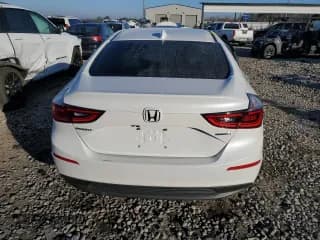 ✅ 2022 Honda Insight EX • VIN: 19XZE4F56NE012798 • Лот: 36178783. Опубликован ранее на Copart с пробегом 6 105 миль. Бесплатный доступ к архиву аукционных продаж из США и подробный отчёт об истории автомобиля на DreamBid. Изображение 6.