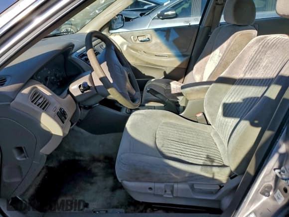 ✅ 1998 Honda Accord EX • VIN: 1HGCG5657WA112470 • Лот: 94920695. Опубликован ранее на Copart с пробегом 199 463 миль. Бесплатный доступ к архиву аукционных продаж из США и подробный отчёт об истории автомобиля на DreamBid. Изображение 7.