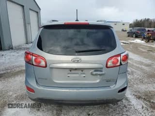 ✅ 2010 Hyundai Santa Fe SE • VIN: 5NMSHDAG3AH367948 • Lot: 84739544. Listed on Copart with 204,768 mi. Free auction sales archive from the USA and detailed vehicle history report at DreamBid. Image 6.