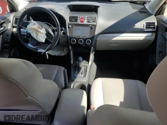 ✅ 2016 Subaru Forester Touring • VIN: JF2SJAXC0GH523611 • Lot: 57267895. Listed on Copart with 145,552 mi. Free auction sales archive from the USA and detailed vehicle history report at DreamBid. Image 8.