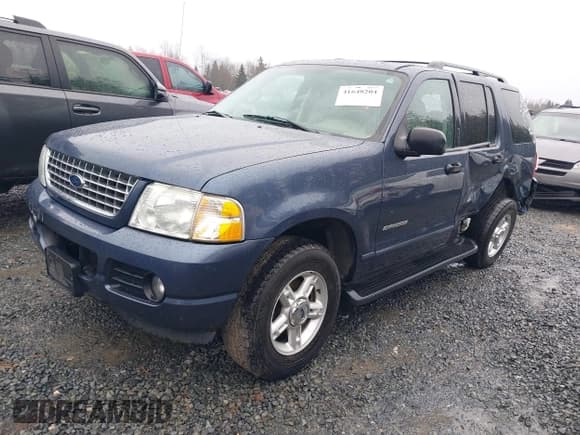 ✅ 2004 Ford Explorer XLT • VIN: 1FMZU73W74UA87569 • Lot: 41648204. Wystawiony na IAAI z przebiegiem 194 422 mil. Bezpłatny archiwum sprzedaży aukcyjnych z USA i szczegółowy raport historii pojazdu na DreamBid. Zdjęcie 17.