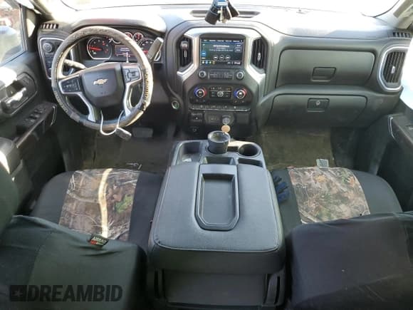 ✅ 2022 Chevrolet Silverado 2500HD LT • VIN: 1GC1YNEY8NF188361 • Lot: 47598255. Listed on Copart with 94,760 mi. Free auction sales archive from the USA and detailed vehicle history report at DreamBid. Image 8.