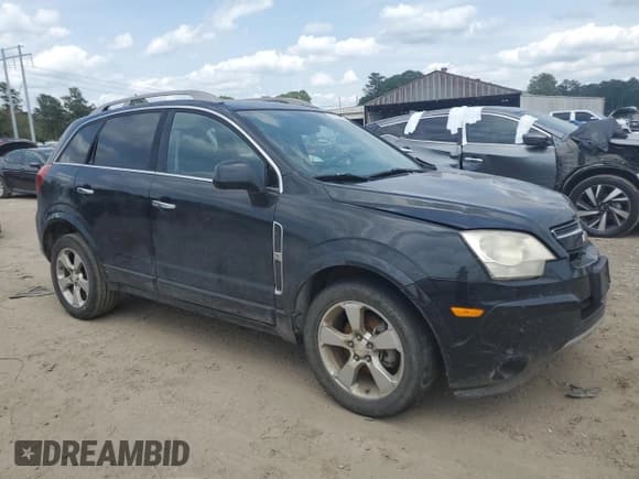 ✅ 2014 Chevrolet Captiva Sport LT • VIN: 3GNAL3EK5ES614816 • Lot: 57851635. Wystawiony na Copart z przebiegiem 86 525 mil. Bezpłatny archiwum sprzedaży aukcyjnych z USA i szczegółowy raport historii pojazdu na DreamBid. Zdjęcie 4.