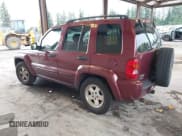 ✅ 2003 Jeep Liberty Limited • VIN: 1J8GL58K93W582179 • Лот: 43619444. Опубликован ранее на IAAI с пробегом 123 715 миль. Бесплатный доступ к архиву аукционных продаж из США и подробный отчёт об истории автомобиля на DreamBid. Изображение 3.